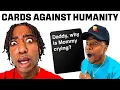 I Bought Cards Against Humanity
