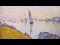 Voronoi Paintings Jump Flood Algorithm