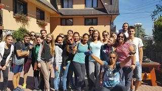 Projekt Cultural Beat Voices Without Borders Program Erasmus Murzasichle 17 24 Sierpnia 2015 