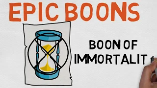 Epic Boon Boon of Immortality 5E