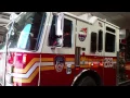 Brand new FDNY Engine 283 is first due on an emergency run