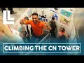Climbing Canada s Tallest Tower - WWF Climb For Nature Living Local