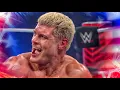 Download Lagu ►Cody Rhodes (2023 and 2024 RR Winner) || \