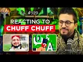 Lagu Reacting to Chuff Chuff || NBF 529 || Dr Shadee Elmasry