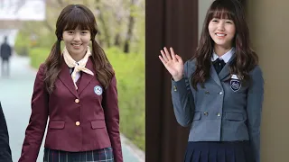 بنت بتتعرض للتنمر من زميلها بتعمل حادثه وبتفوق تلاقي نفسها عايشه حياه حد تاني شبها ملخص School 2015 