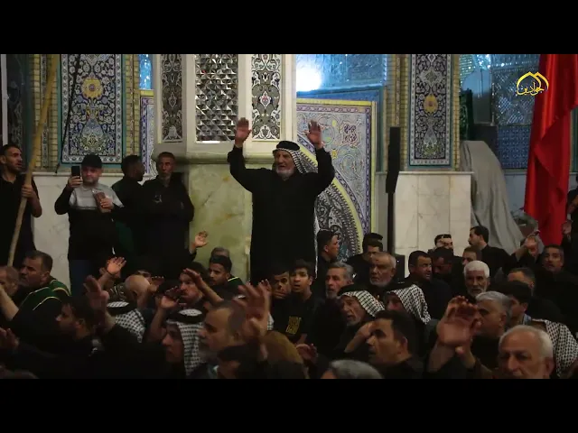 بعزمٍ قاسمي من نبعٍ كاظمي أهالي القاسم تقيم العزاء لذكرى استشهاد الإمام جعفر الصادق (عليه السلام) .