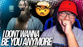 Download Teddy Swims - idontwannabeyouanymore (Billie Eilish Cover) REACTION MP3