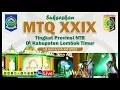 Download Lagu Musabaqah Tilawatil Qur'an (MTQ) XXIX tingkat Provinsi NTB 2022 golongan Remaja dan dewasa