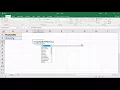 Allow Uppercase Entries Only in Excel