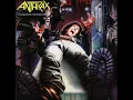 Anthrax - A.I.R w/ Lyrics