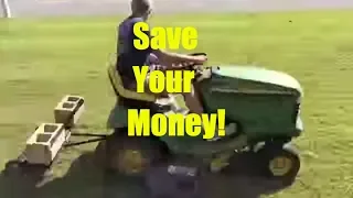Dethatching Made Easy Dethatch Yourself and Save