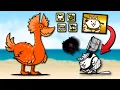 Unlocking the Amazing COURIER CAT Battle Cats