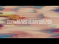 All Is for Your Glory (Official Lyric Video) |  Corey Asbury  |  BEST OF ONETHING LIVE