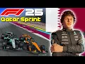 Download Lagu F1 25 - Let's Make Antonelli World Champion: Qatar Sprint
