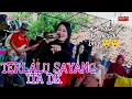 Download Lagu Terlalu Sayang Voc Ita Dk(New Melati Mawar)