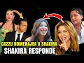 Lagu Angela Aguilar NO SABE como DISIMULAR lo que SIENTE por Cazzu | Shakira LE RESPONDE a Cazzu