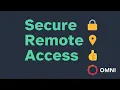 Using Omni Workload Service Proxy