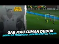 Download Lagu Semua Karna NURUT PERINTAH Ronaldo!!! Aksi Ronaldo Dipinggir Lapangan Jadi Sorotan Lawan Jeddah