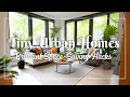 Tiny Urban Homes with Smart Space-Saving Ideas