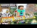 How You Can Use Nova Skin to Make Custom Minecraft Character Skins Novaskin Editor Tutorial