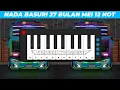 Download Lagu Telolet Basuri Pianika Nada Lagu 27 Bulan Mei 12 Corong Remix