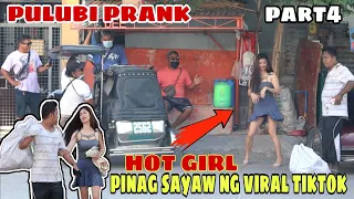 Hot Girl Pinag Sayaw Ng Viral Tiktok Part4 | mapapa sana all ka talaga ????