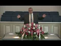 Funeral Service of Shelby Robinson King