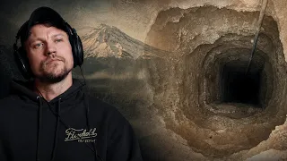 I Was Hired to Dig a Secret Hole on a Volcano I Still Don t Know Why