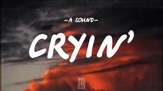 Download A SOUND - CRYING [LYRICS] MP3