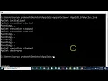 Applet Lifecycle Example