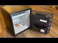 SentrySafe Waterproof and Fireproof Safe Box for Home 1 23 Cubic Feet Review