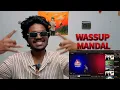 🔥BAJESH VISHAY  | Naam Sujal | HISAB| Red Bull 64 Bars Reaction | The Slime