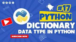 17 Python dictionary data type for absolute beginners