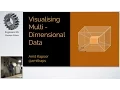 Visualising Multi-Dimensional Data - Data Science SG
