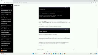 pip install import from github com