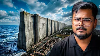 কীভাবে নেদারল্যান্ড সমুদ্রতলের নীচে বসবাস করে ? How the Netherlands Lives Below Sea Level ?