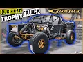 WE BUILT A TROPHY TRUCK