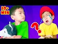 No No I Want to Go First + More Nursery Rhymes \u0026 Kids Songs
