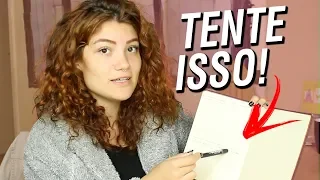 PARE DE SE CULPAR!