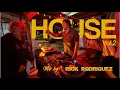 Vinyl Heat: A Funky \u0026 Groovy vinyl House mix | Rick Rodriguez w/ Chef Buu Freestyle (Part2)