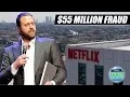Hollywood Director Steals 55 Million From Netflix