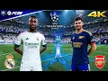 FC 26 - Real Madrid vs Arsenal