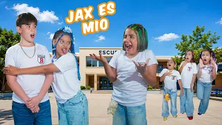 AZULA TRAICIONÓ A NYLA 😱💔 todo por Jax