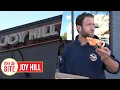 Barstool Pizza Review - Joy Hill Denver CO