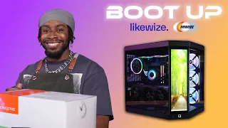 RTX 5080 + Ryzen 9: Chazz's First Build