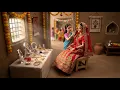 Indian Miniature Bride Doll Makeup Wedding Day Transformation in Village
