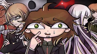 Analisei o DESESPERO que é DANGANRONPA - Ironic
