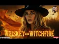Lagu Lainey Wilson – Whiskey and Witchfire [Official Music Video]