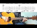 "Chaussures roses" (Teddybear) - Tuto Guitare complet