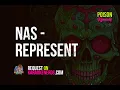 Download Lagu Nas - Represent [Karaoke version]